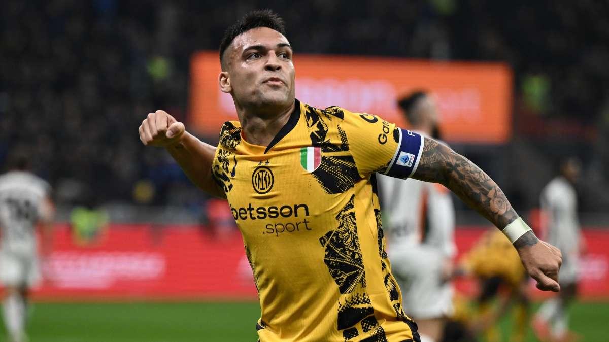 Corriere dello Sport - "Lautaro si scalda per il 2025"