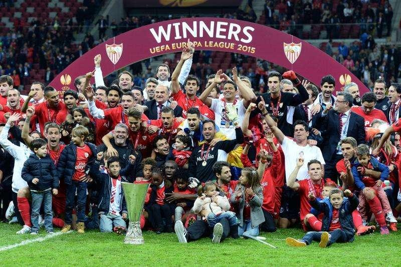 Semifinali EL, DS Siviglia: "Shaktar? Avversario forte, ma vogliamo una finale tutta spagnola!"