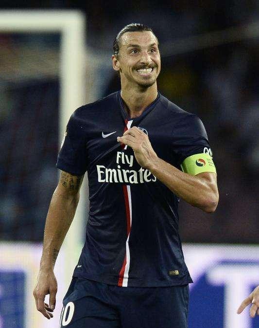 David Luiz impressionato da Ibrahimovic: "Per fermarlo devi ucciderlo!"