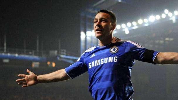 Chelsea, contro la Juve Terry ci sarà