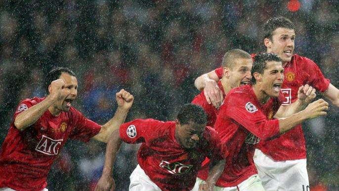 Man. United, pronto il rinnovo di Giggs