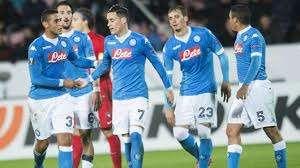 Napoli, la squadra azzurra è unita. Non ci sono più mugugni