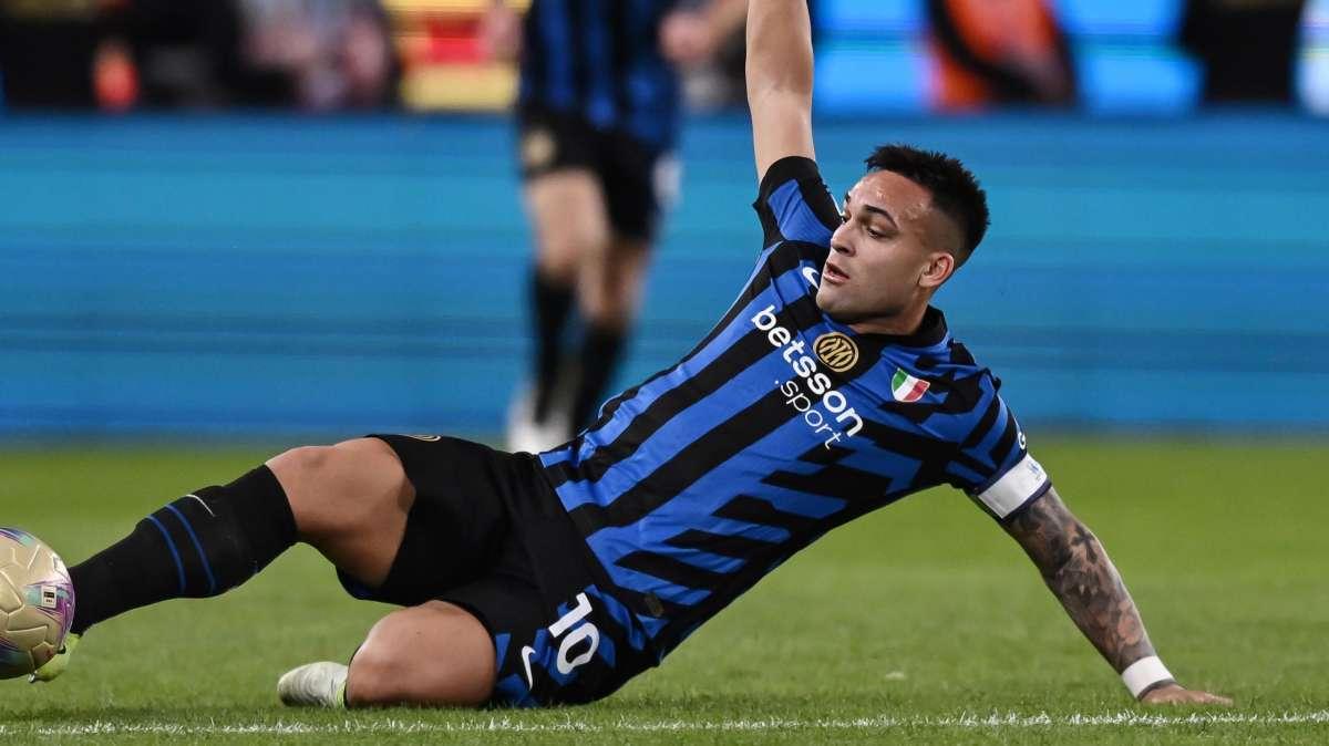 TuttoSport - "Lautaro da impazzire anche se segna poco"