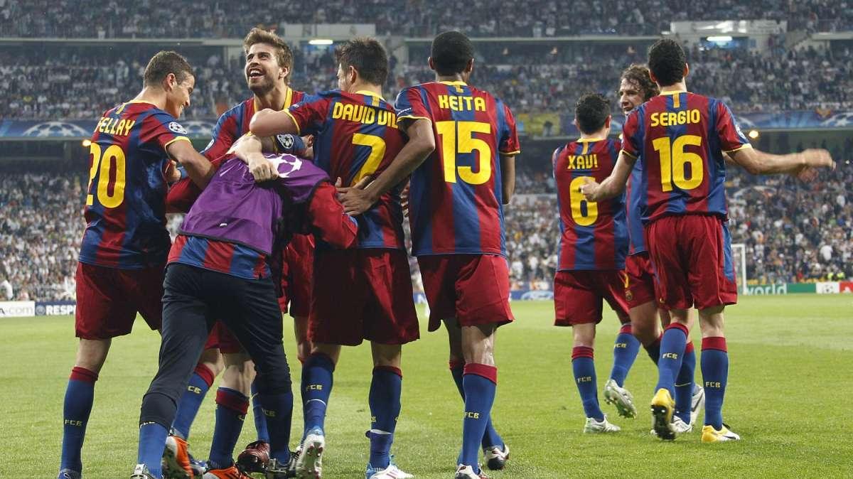 Barcellona, out Milito e Montoya