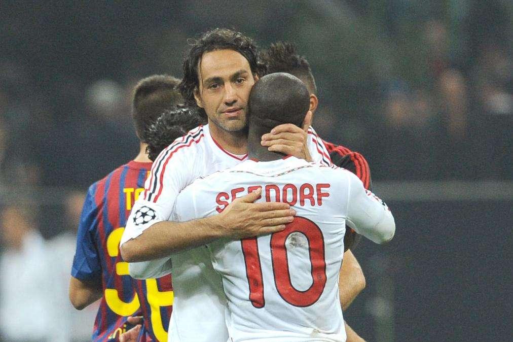 Milan, Seedorf: "Crediamo alla qualificazione"
