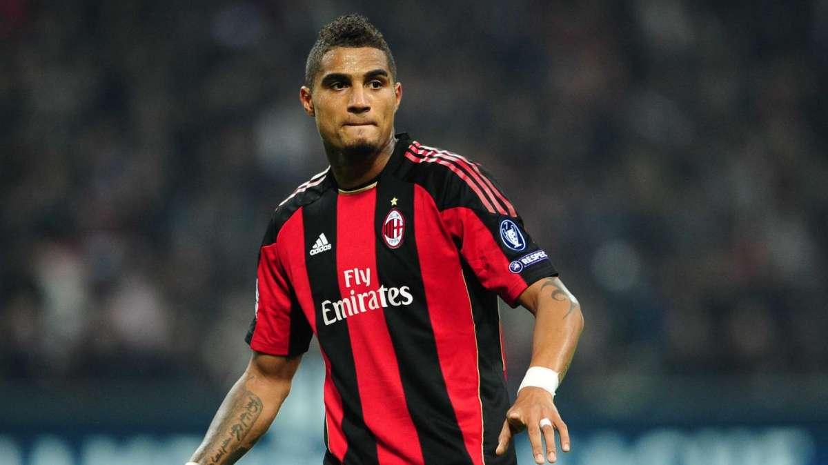 Milan, per la trasferta a White Hart Lane recupera Boateng