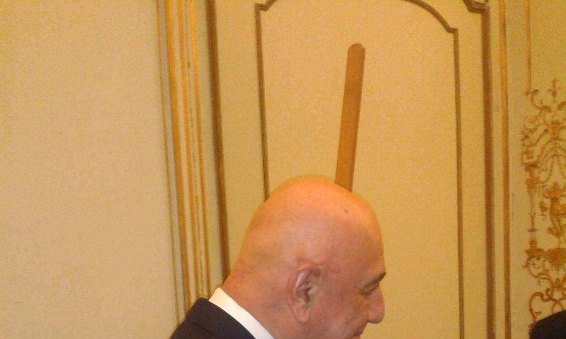 Milan, Galliani: "Dopo il palo di Niang ho capito..."