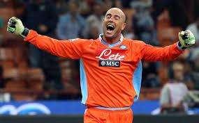 Napoli, Reina : " Dobbiamo reagire, volevo rigiocare già domenica" 