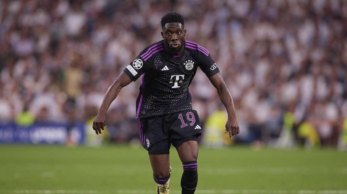 Bayern Monaco, niente Real Madrid: Davies è vicino al rinnovo