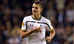 Tottenham : Lamela vuole passare il turno contro i viola 