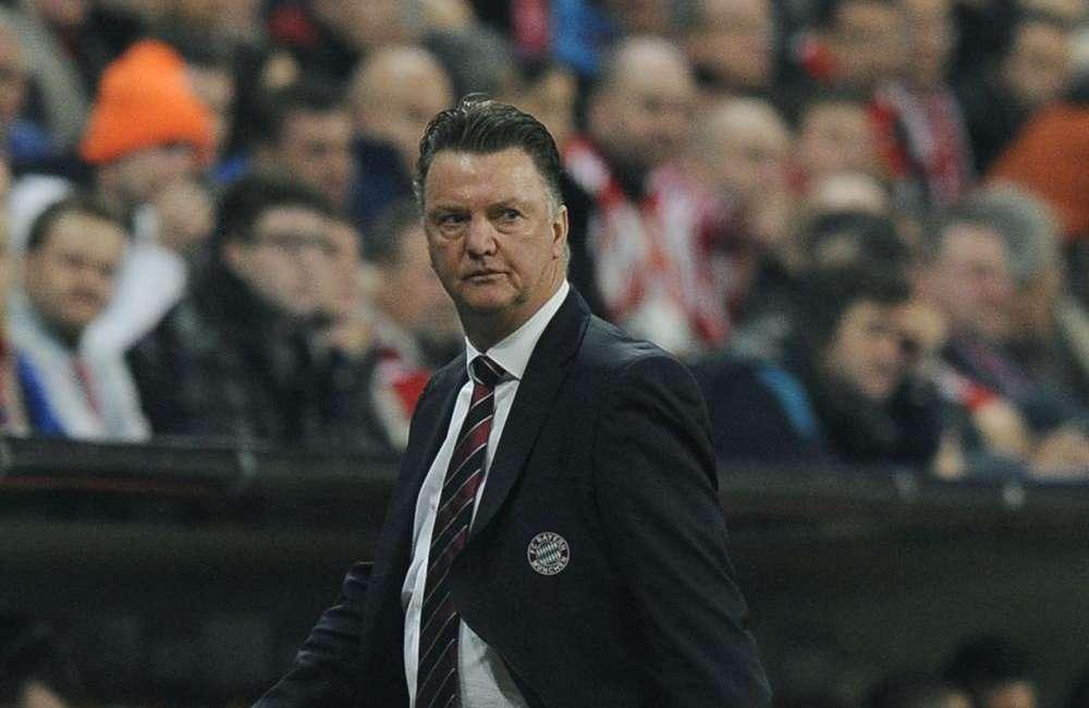 Juventus, torna di moda Van Gaal