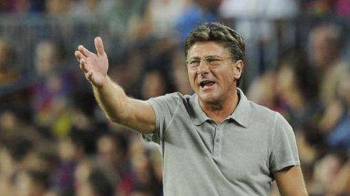 Napoli, Mazzarri annuncia il ricorso: "Squalifica? Ha fatto tutto Nilmar"