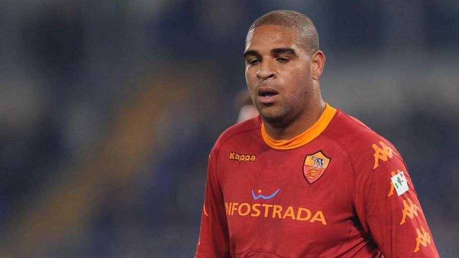 Roma, in bilico il futuro di Adriano 