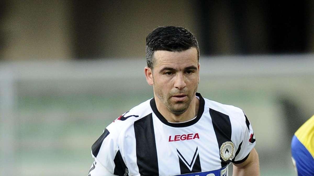 Braga - Udinese in diretta tv in chiaro
