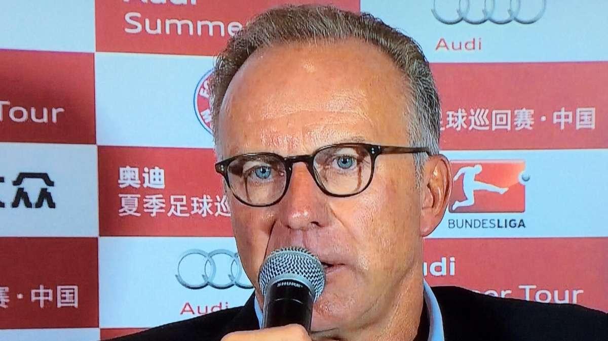 Rummenigge: "Il nuovo format della Champions mi piace, ora anche il numero di gol è un fattore"