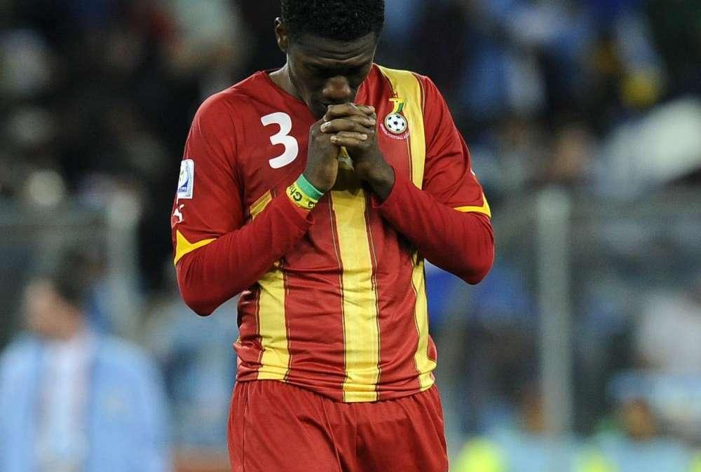 Manchester United, piace Asamoah Gyan