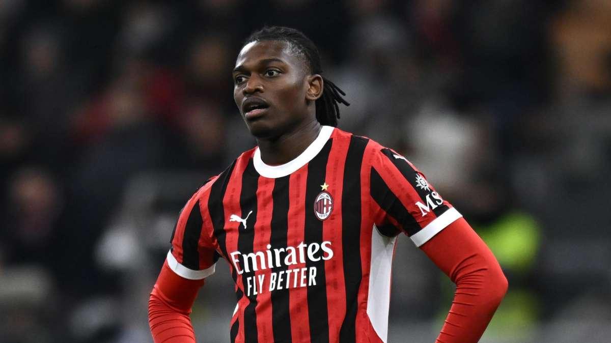 Gazzetta - "Leao, il vero diavolo"