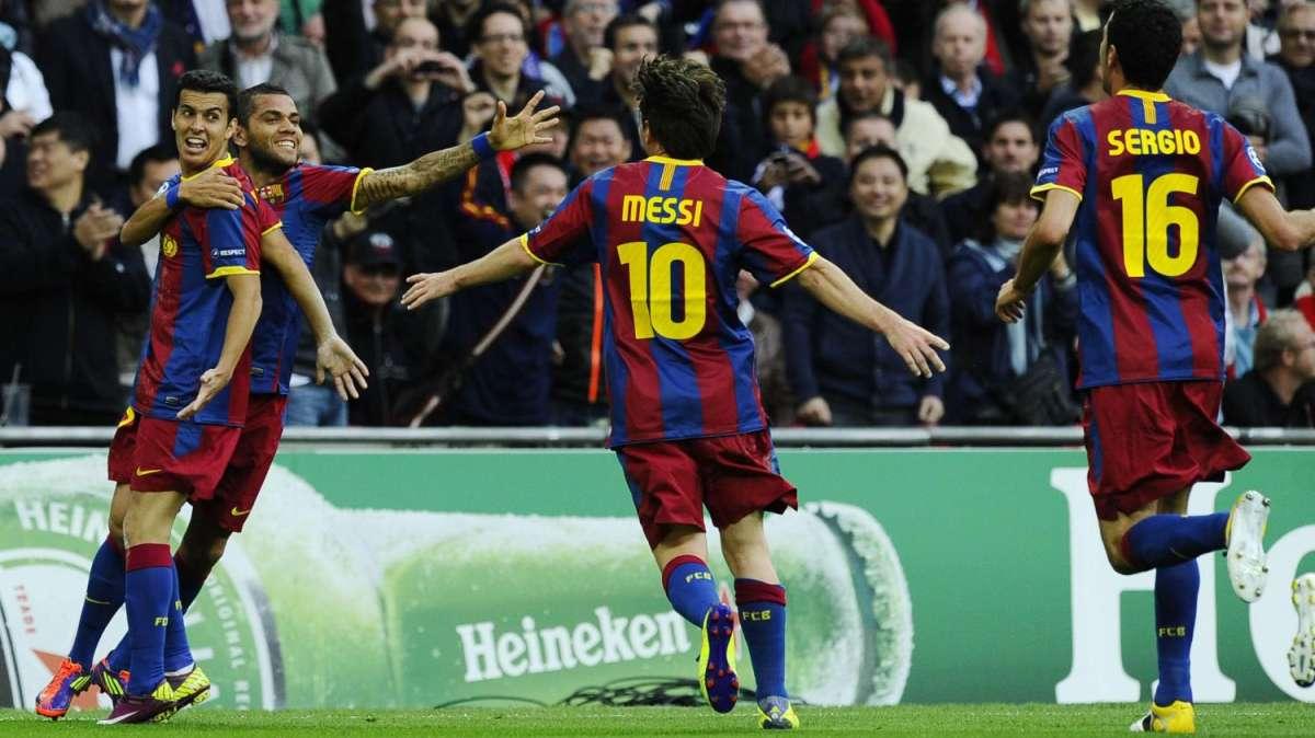 Barcellona imbattibile, è sua la Champions League
