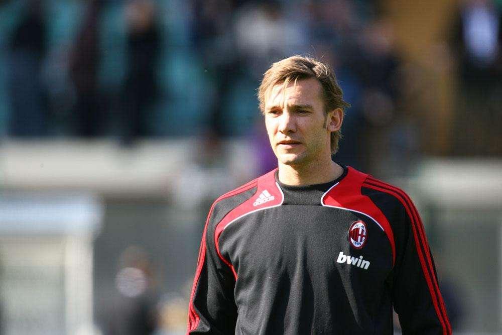 Milan, parla Sheva, l'uomo derby