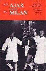 La finale di Supercoppa Uefa 1973. L'atto finale di due saghe al tramonto