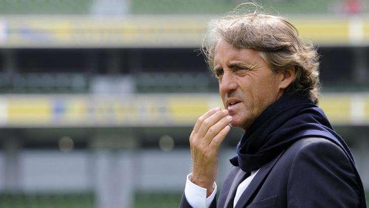 Manchester City, Mancini: "Dispiaciuto per l'addio di Capello"