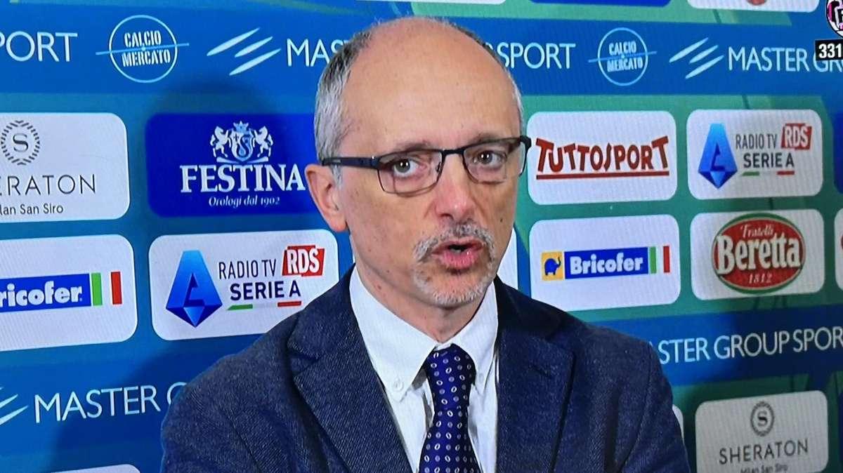 Capuano: "Possibile che con Vlahovic sia sempre colpa dell’allenatore?"