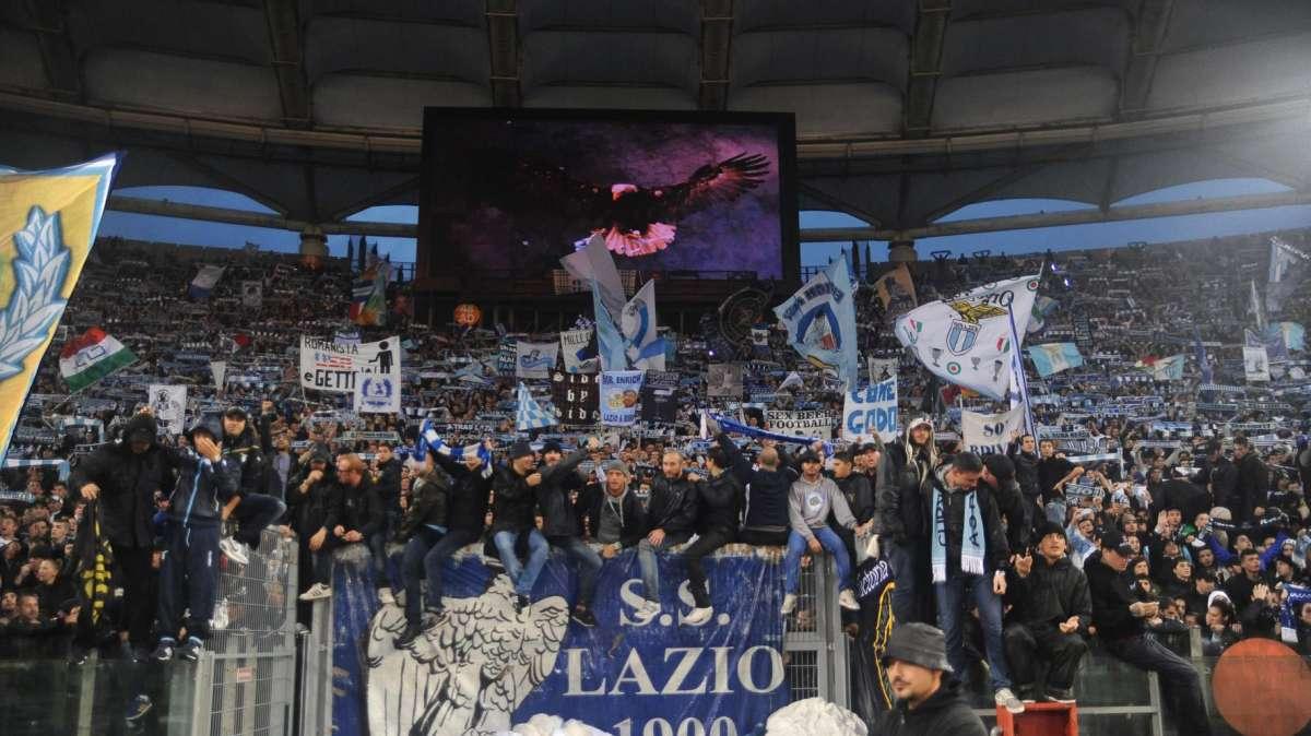 Lazio-Tottenham, tifosi inglesi aggrediti a Roma