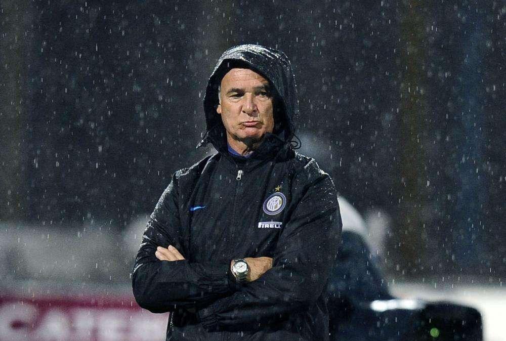 Inter, Ranieri: "Hazard forte. Usciremo dai problemi"