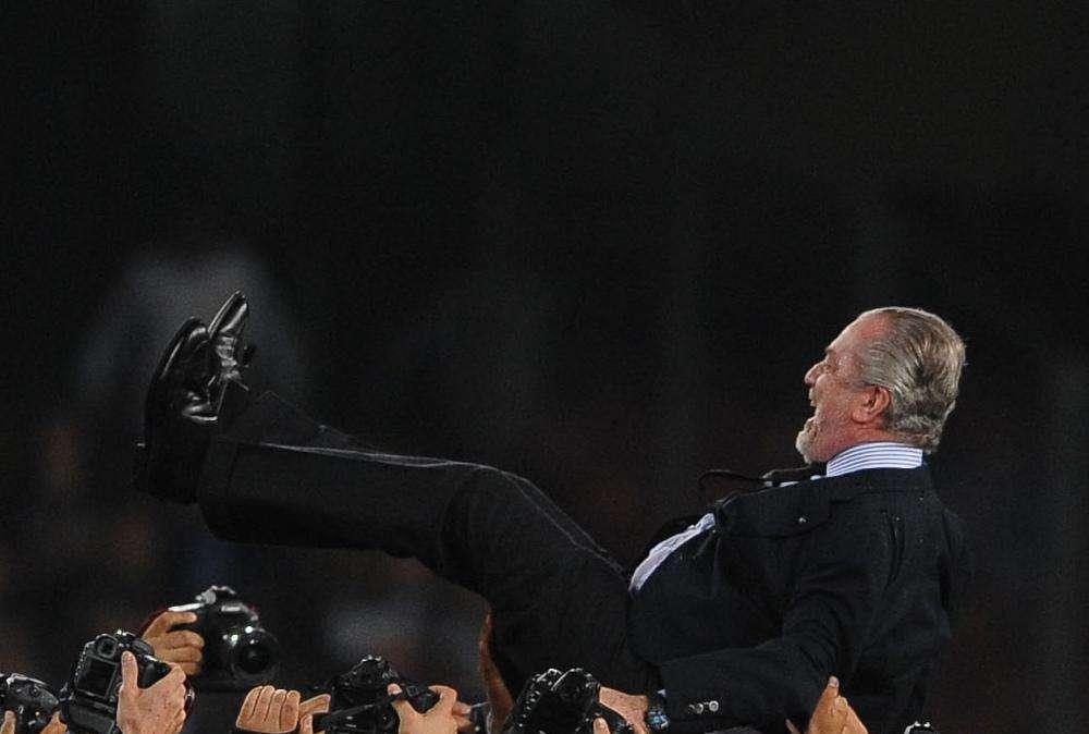 Napoli, si lavora per Mariga e si sogna il Principe