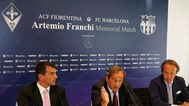 Barcellona, Laporta: "Decisi di non prendere Fabregas"
