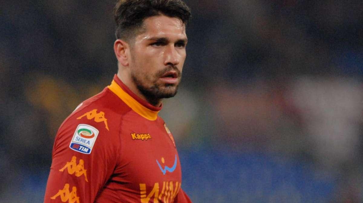 Roma, Borriello: "Nessuno voleva tirare quel rigore"