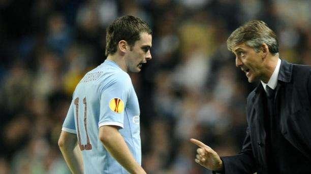 Man. City, Johnson: "In un grande club non puoi essere sempre titolare"