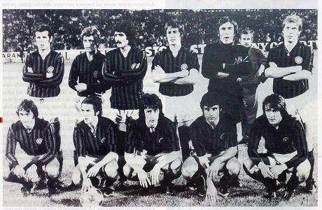 Coppa delle Coppe 1972-1973: il Milan vince ancora 