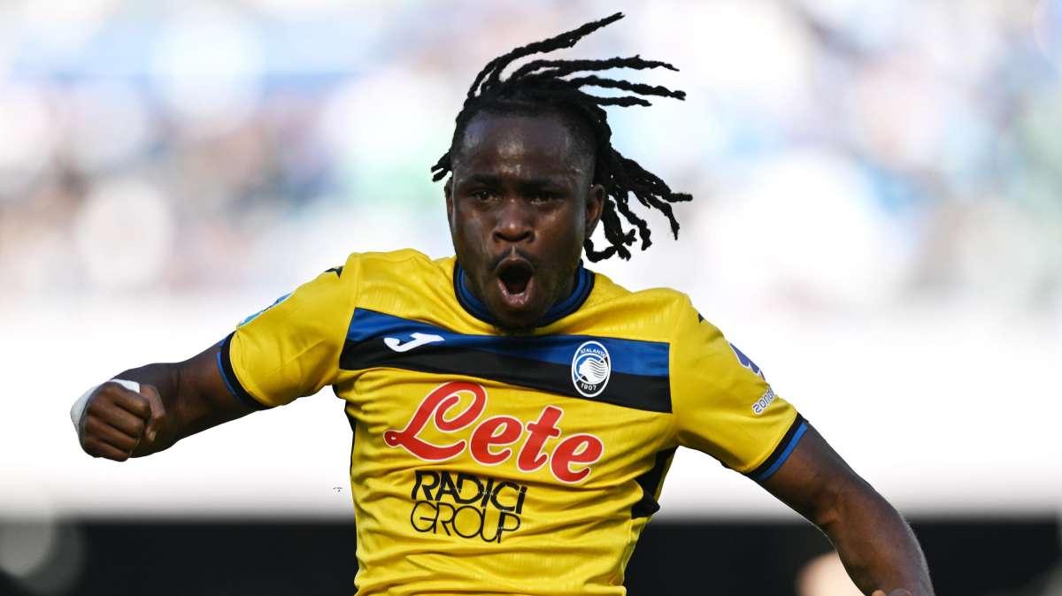 Gazzetta - "Lookman torno da te...Dea"