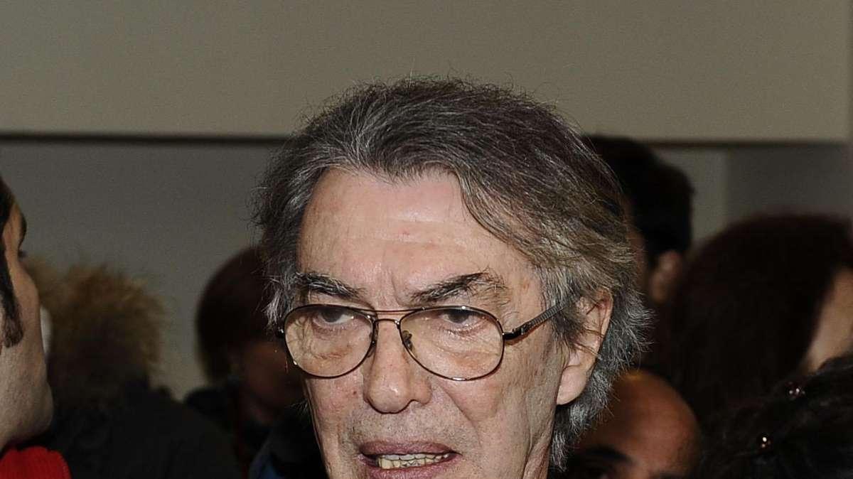 Inter, Moratti: "Strama resta. E Ranocchia..."