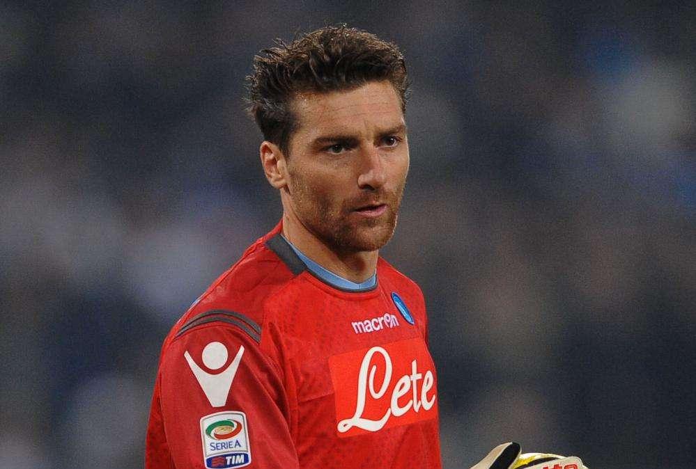 Napoli, De Sanctis: "Arbitro non decisivo"