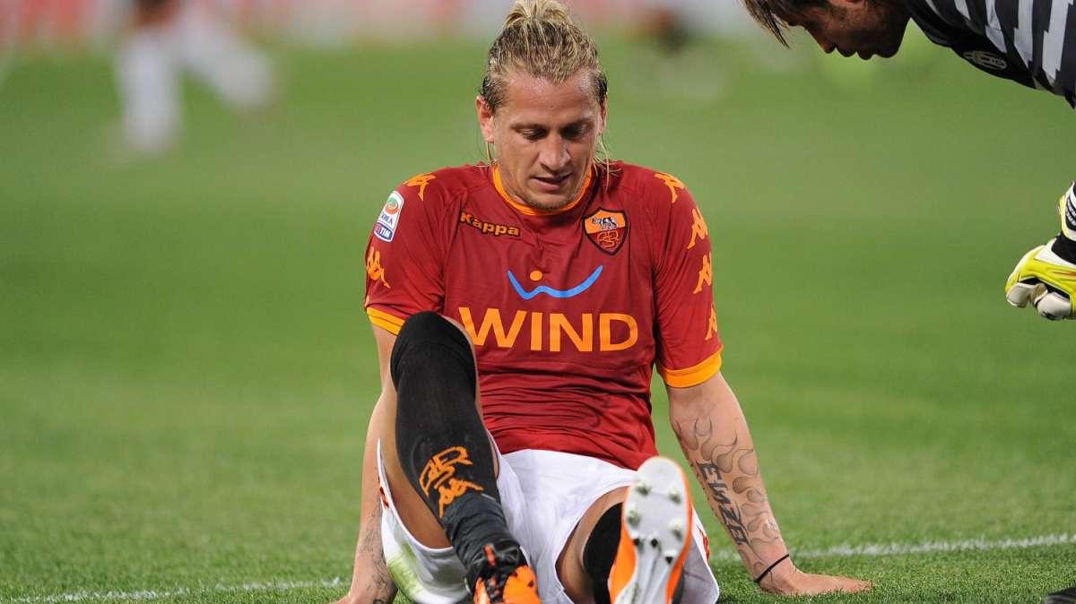 Milan e Roma, che tegola! Lesione al crociato per Mexes