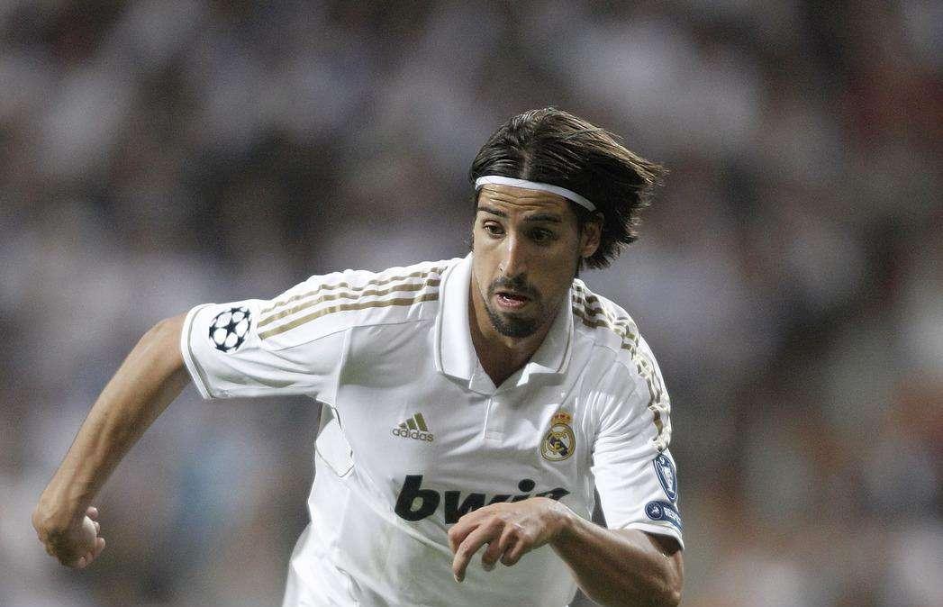 Real Madrid, tegola Khedira. Rottura del legamento crociato