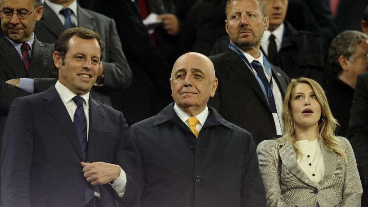 Barcellona, il desiderio impossibile di Rosell