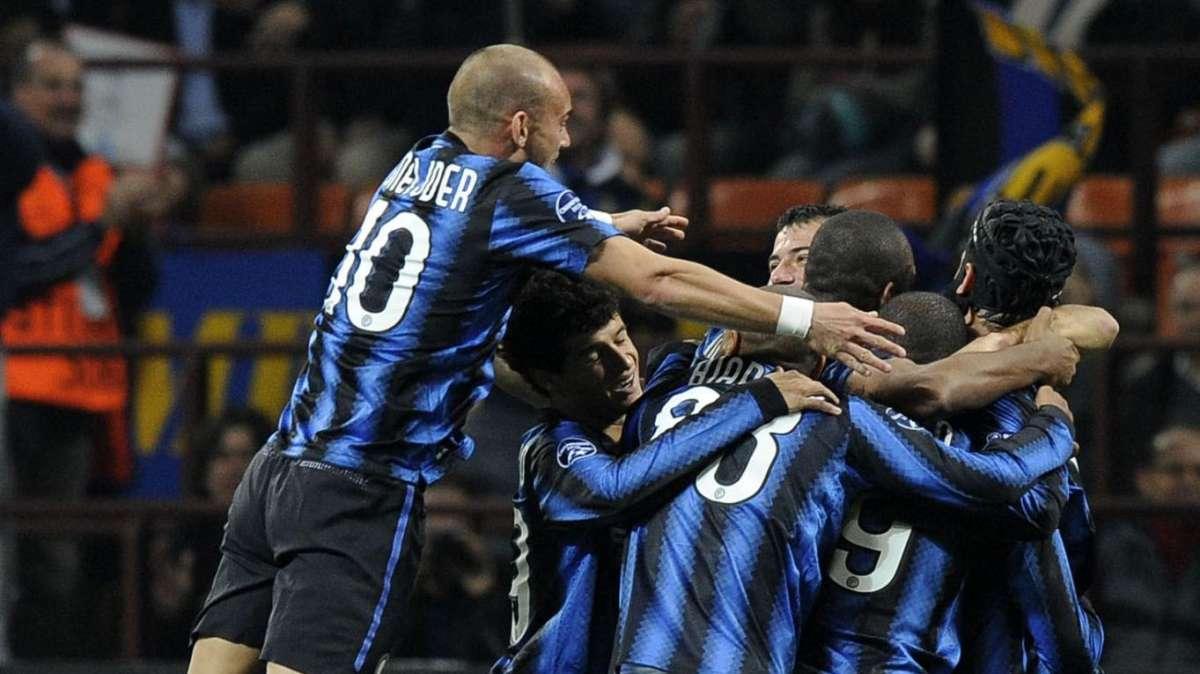 L'Inter a due facce ha la meglio sul Tottenham. 4-3 a San Siro