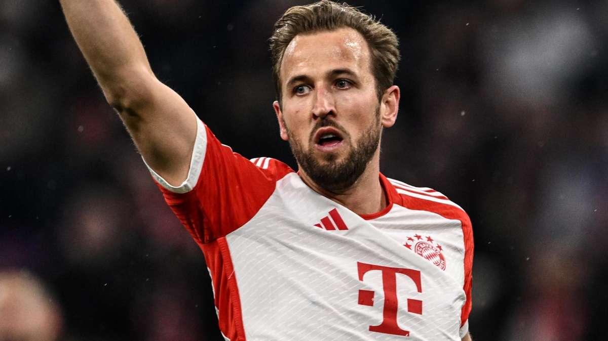 Il Bayern lancia un segnale alla Bundesliga e alla Champions: 6 gol in casa del Kiel (tripletta per Kane). Dinamo Zagabria avvisata