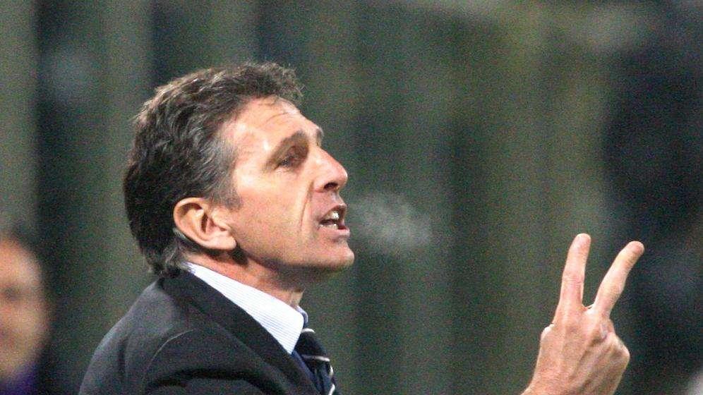Lione, Gerets rifiuta la panchina
