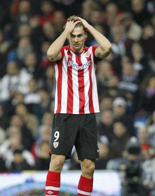 Arsenal, Llorente obiettivo numero uno