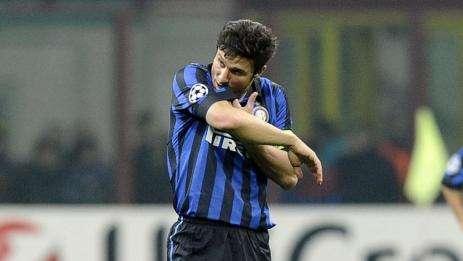 Inter, Zanetti: "Siamo dispiaciuti, abbiamo preso un gol dal nulla..."