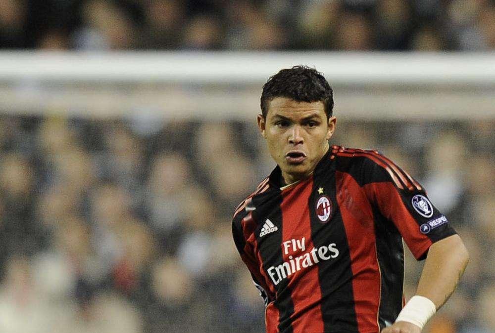 ESCLUSIVA MN.tv T. Silva: "Sento tutti i giorni Ganso"