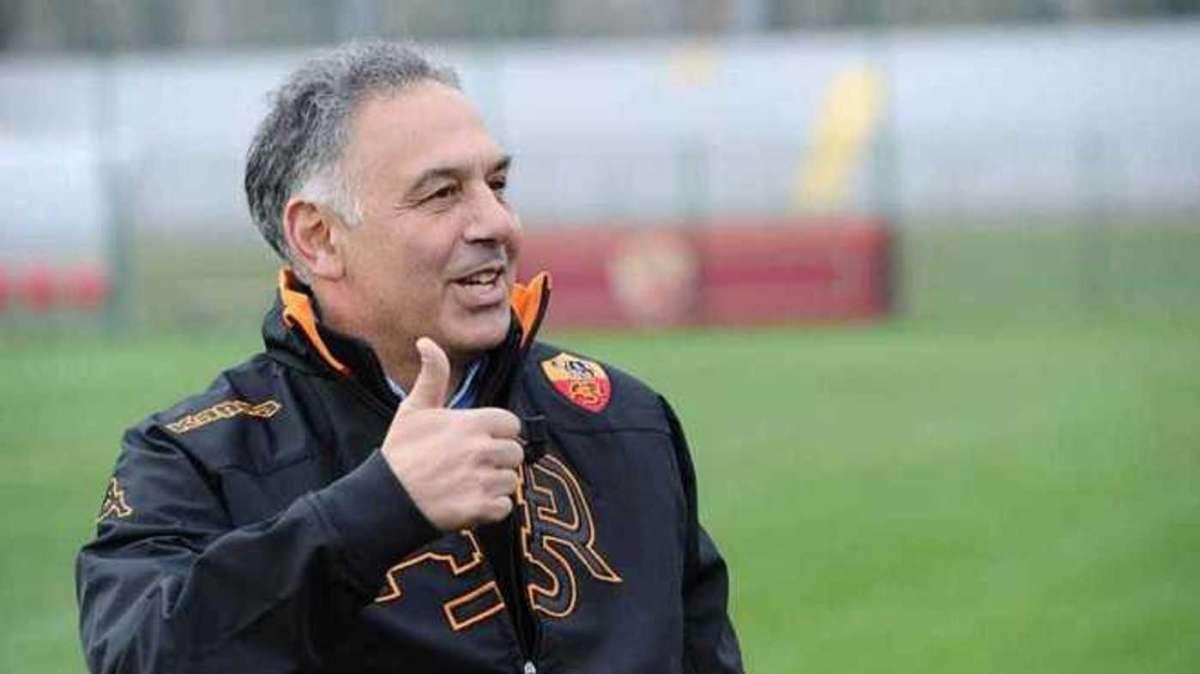 Pallotta: "Non ho mai visto lavorare tanto"