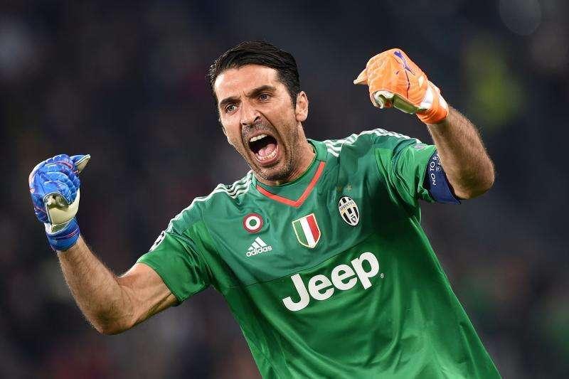 Gigi Buffon, 20 anni di successi. 