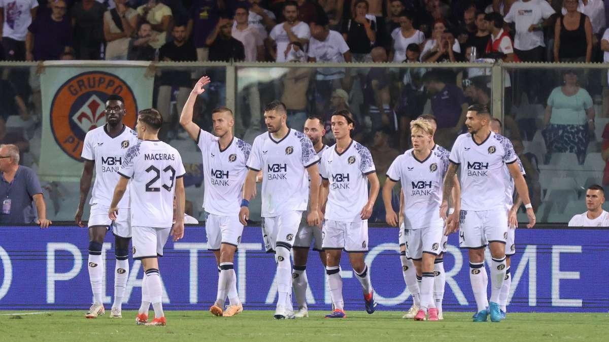 Conference League, la Fiorentina non va oltre il 3-3 con la Puskas Akademia