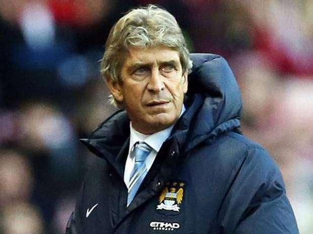 Manchester City: Pellegrini su Aguero e Mourinho