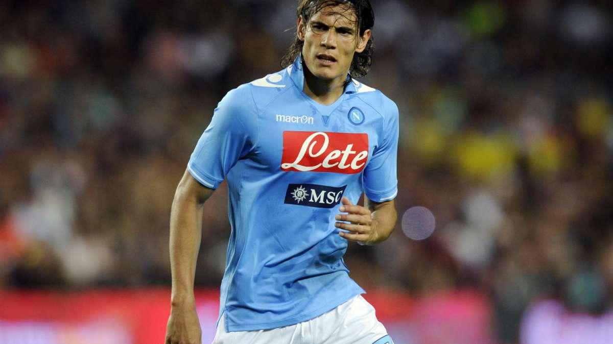 Cavani fa sognare Napoli, Kolarov la riporta sulla terra